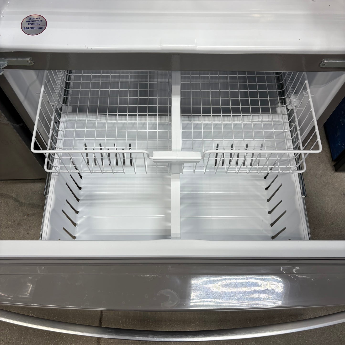 Whirlpool French Door Fridge