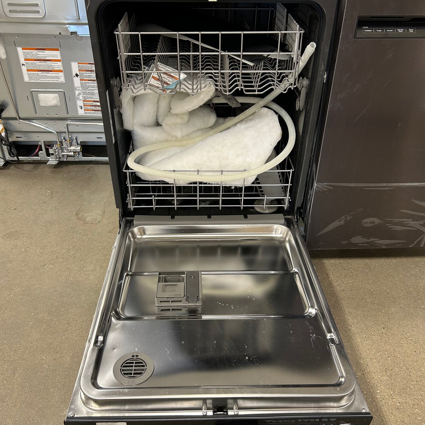 Whirlpool Dishwasher
