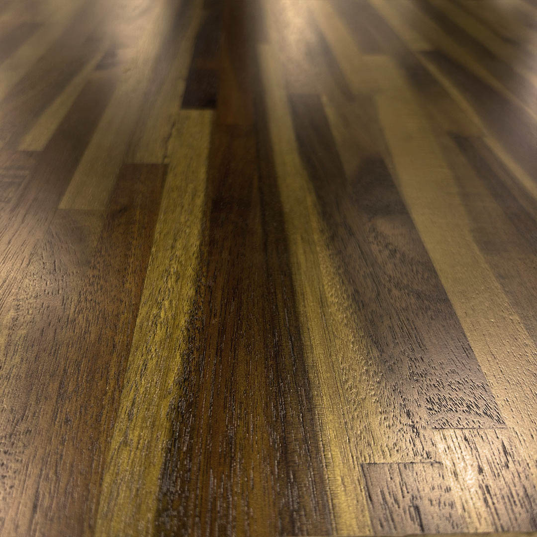 Butcher Block - Gray Walnut Acacia 8 ft