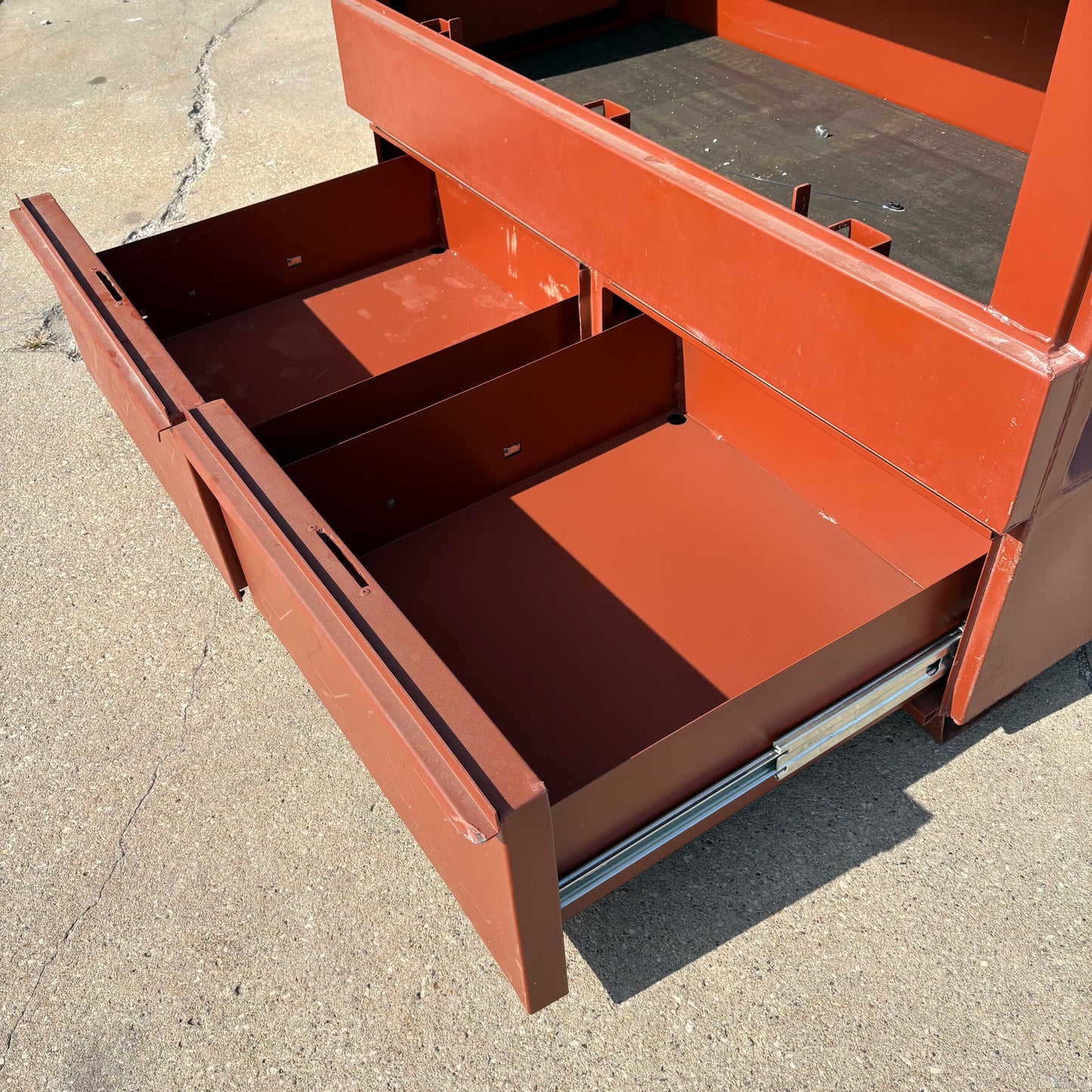 Crescent 60" HeavyDuty Job Box
