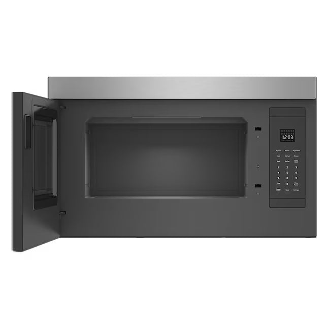 KitchenAid OTR FlushMount Microwave