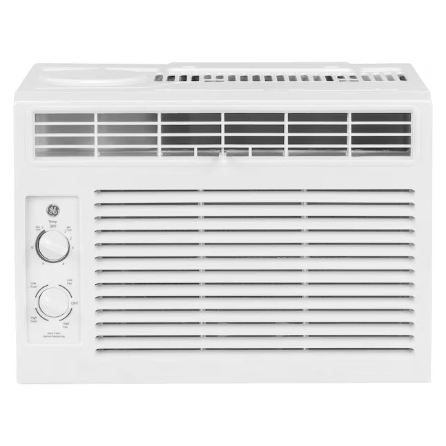 GE 5,000 BTU Window AC