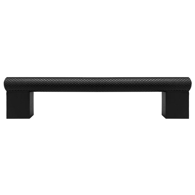 Porter Cabinet Pull Black 5pc