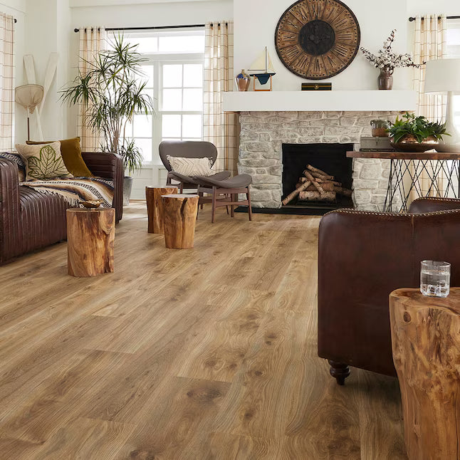 Aubrey Ridge Oak Laminate