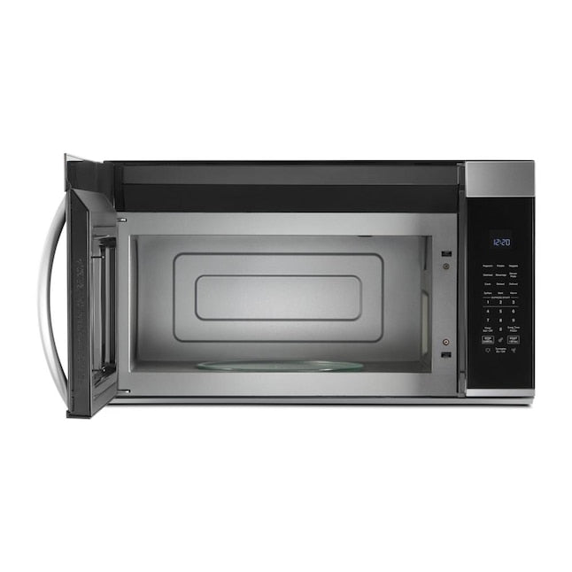 Whirlpool OTR Microwave