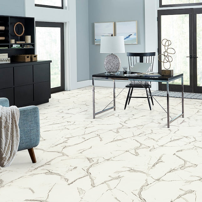 Verona Marble Vinyl Tile