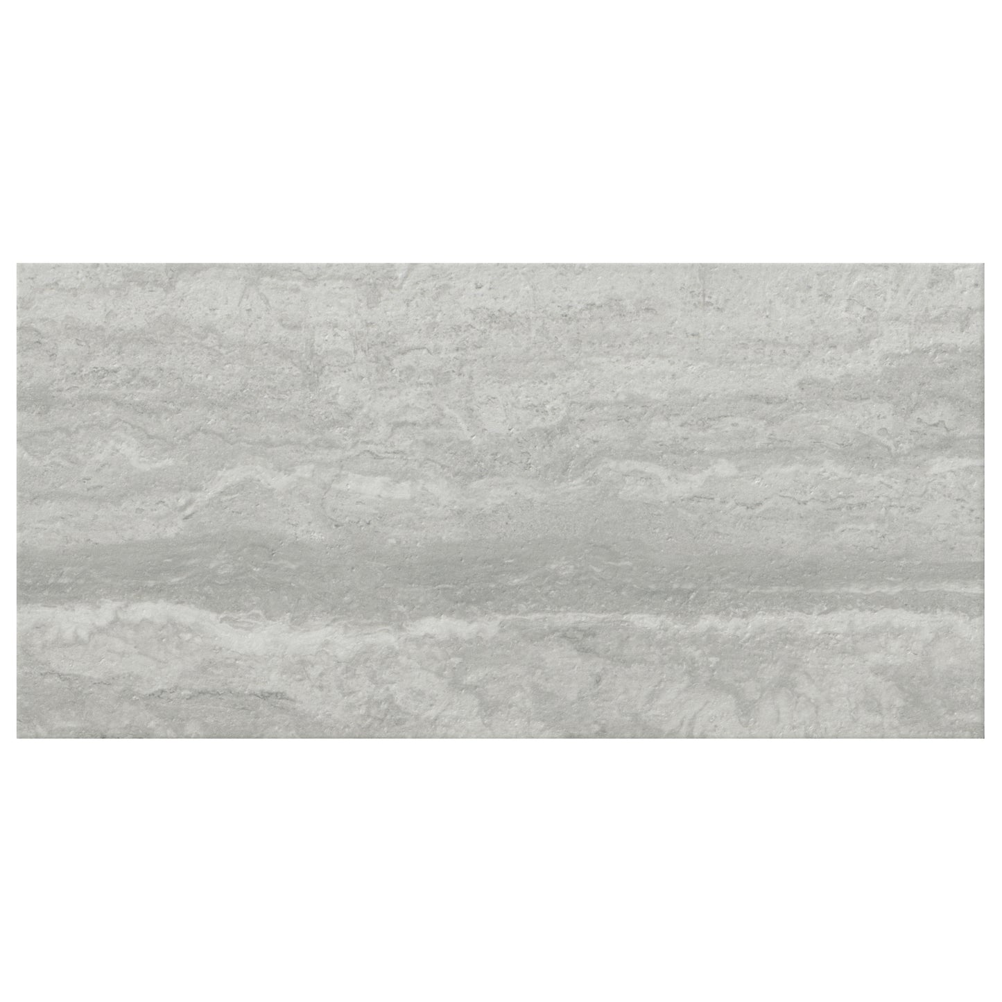 Tivoli Silver Polished 12x24