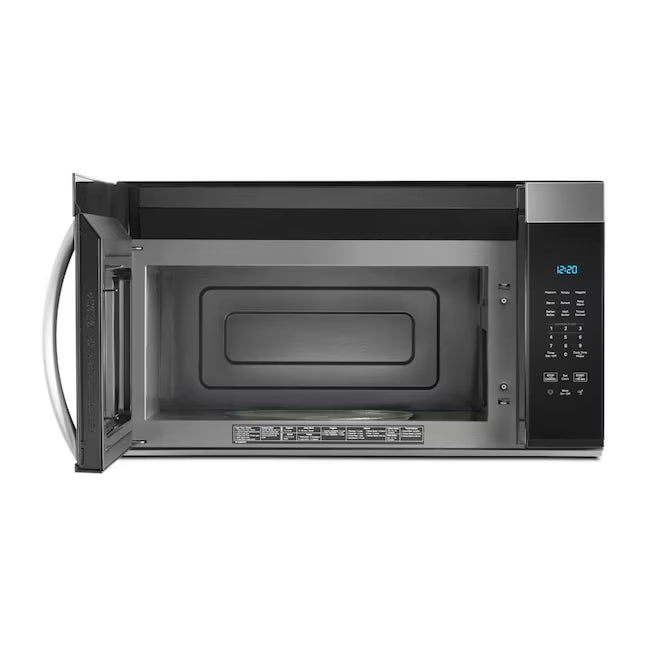 Whirlpool OTR Microwave