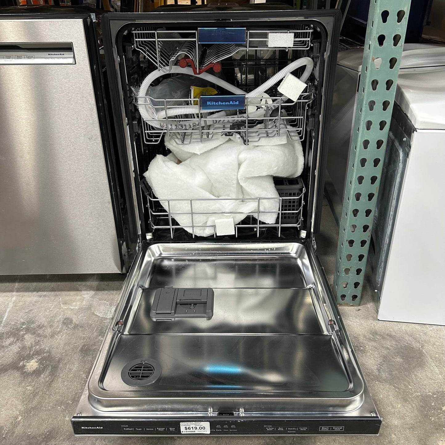 KitchenAid Dishwasher