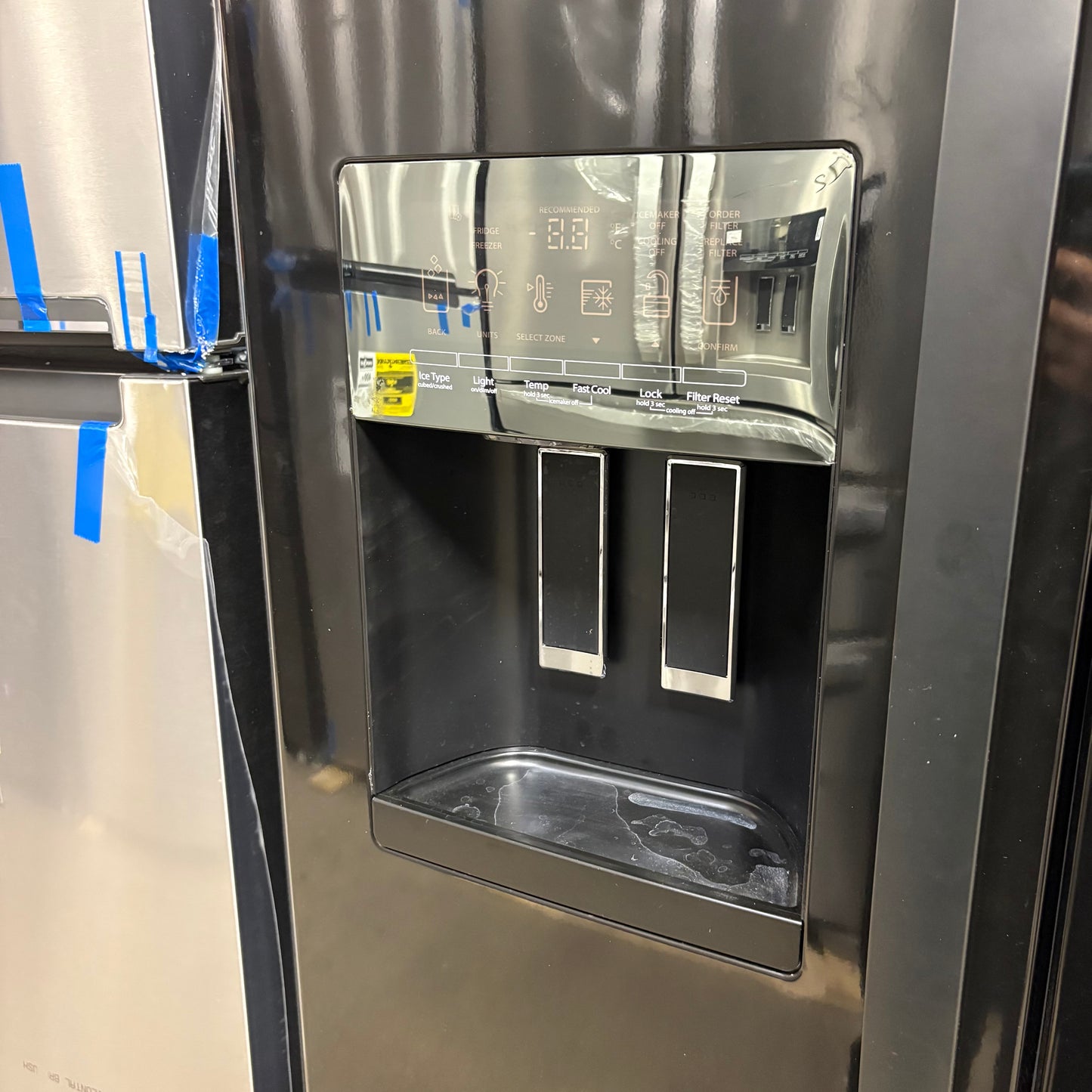 Whirlpool French Door Fridge
