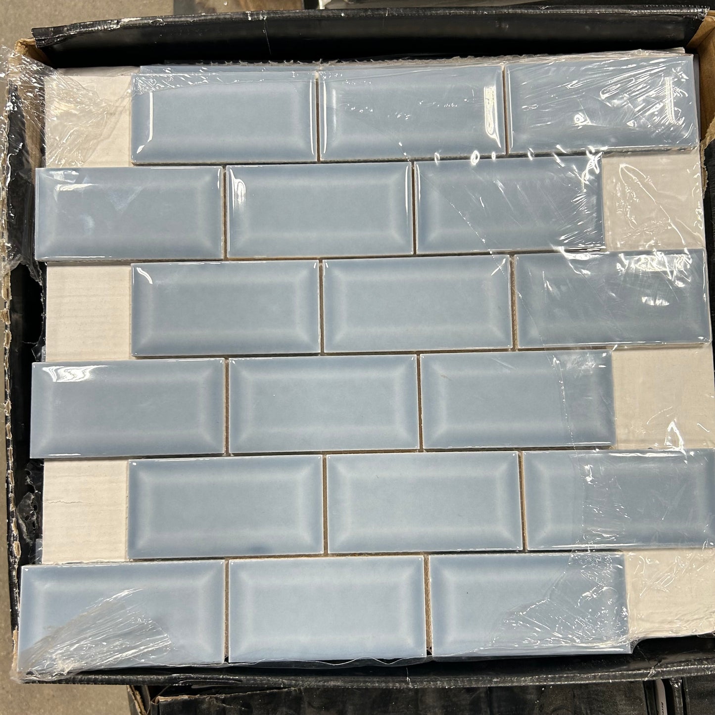 Beverly Blue Mosaic Tile