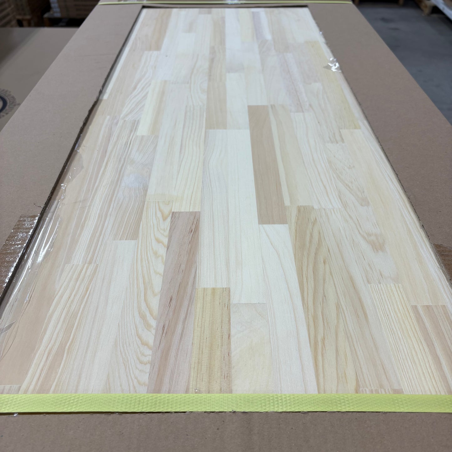 Butcher Block - Pine 12ft