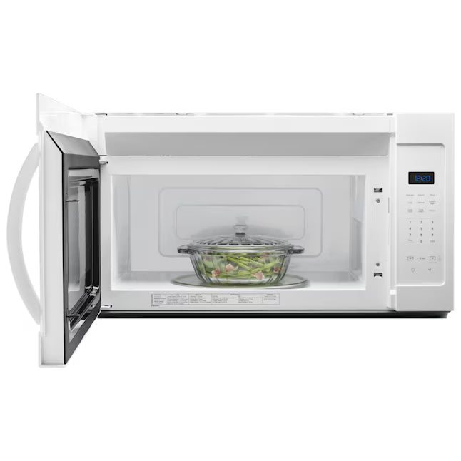 Whirlpool OTR Microwave