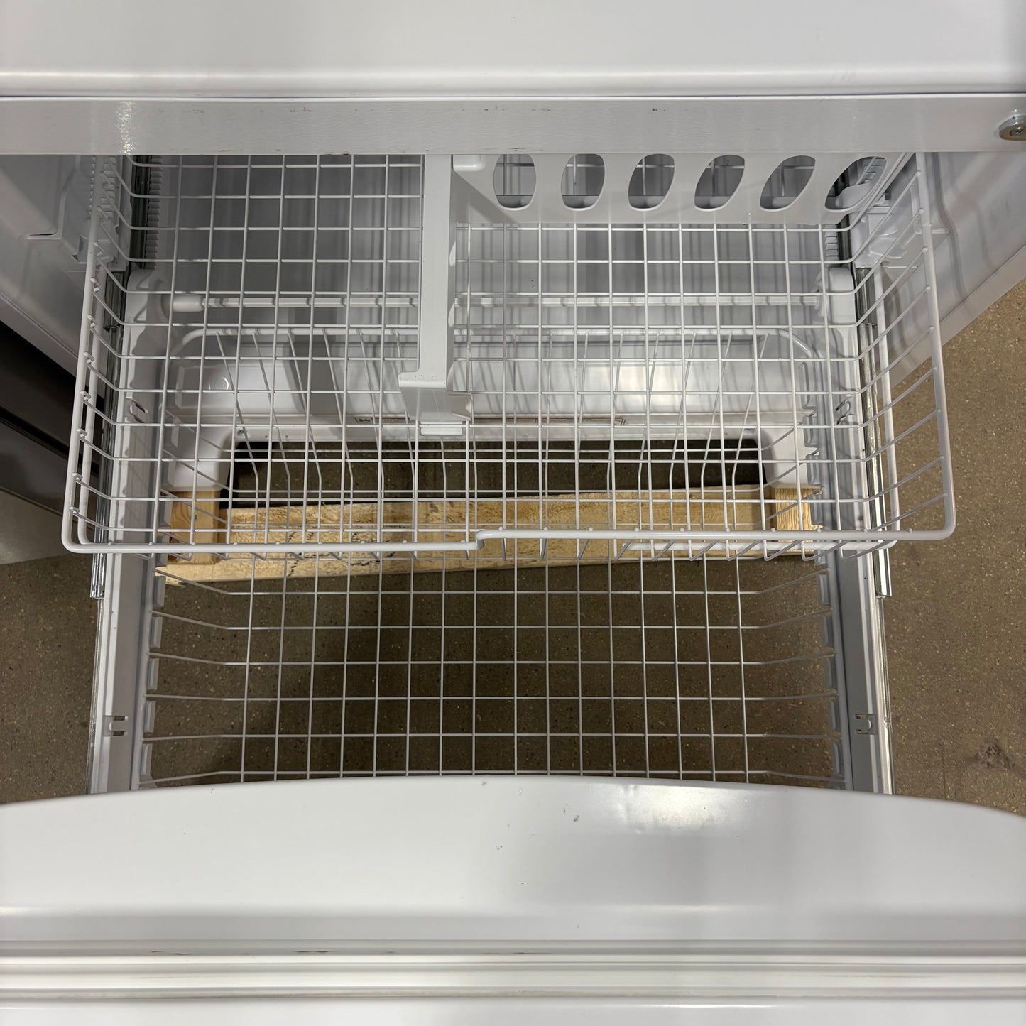 NEW Bottom Freezer Fridge