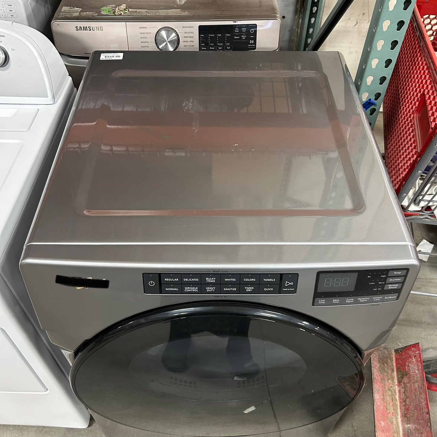 Whirlpool Electric Dryer