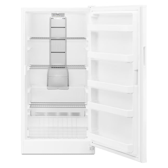 Whirlpool Upright Freezer 18 cuft