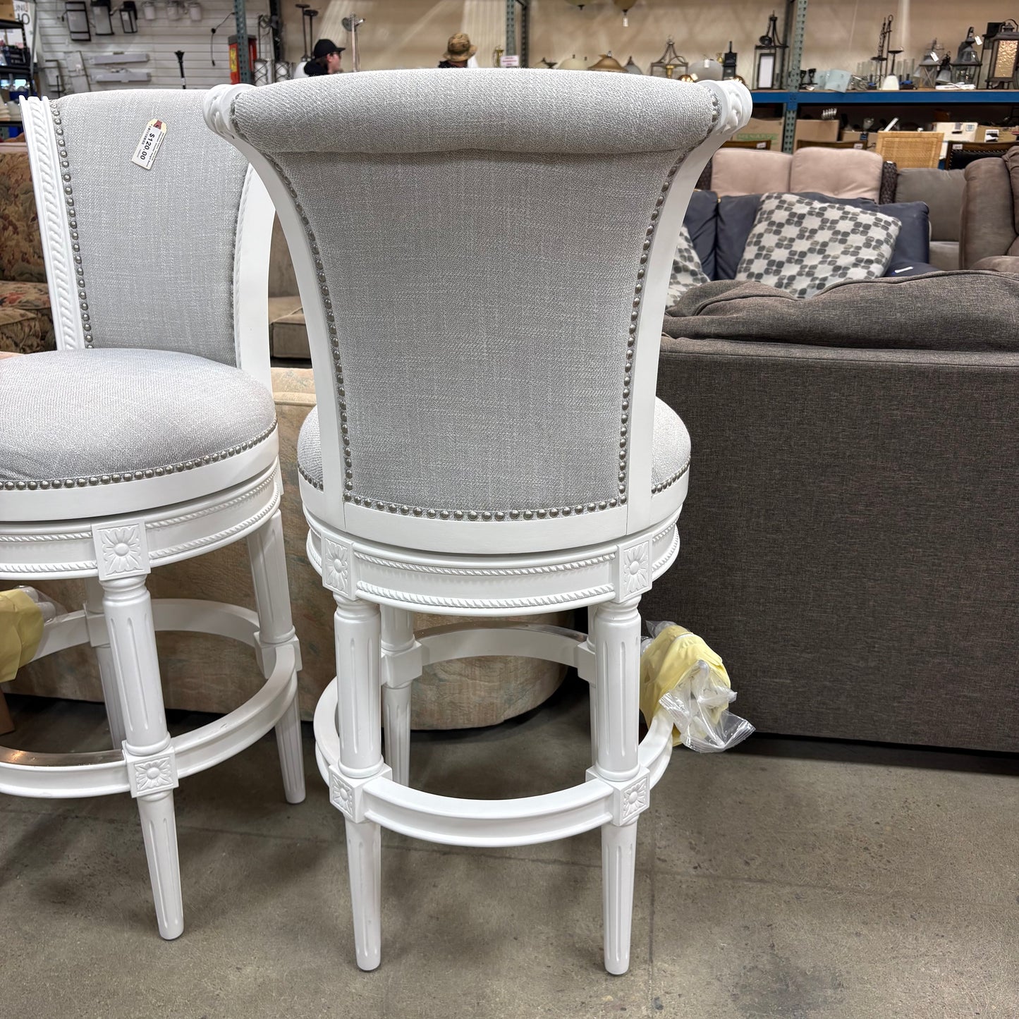 CounterHeight Swivel Bar Stool