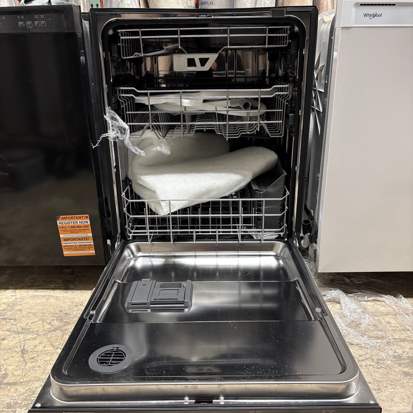 Whirlpool Dishwasher