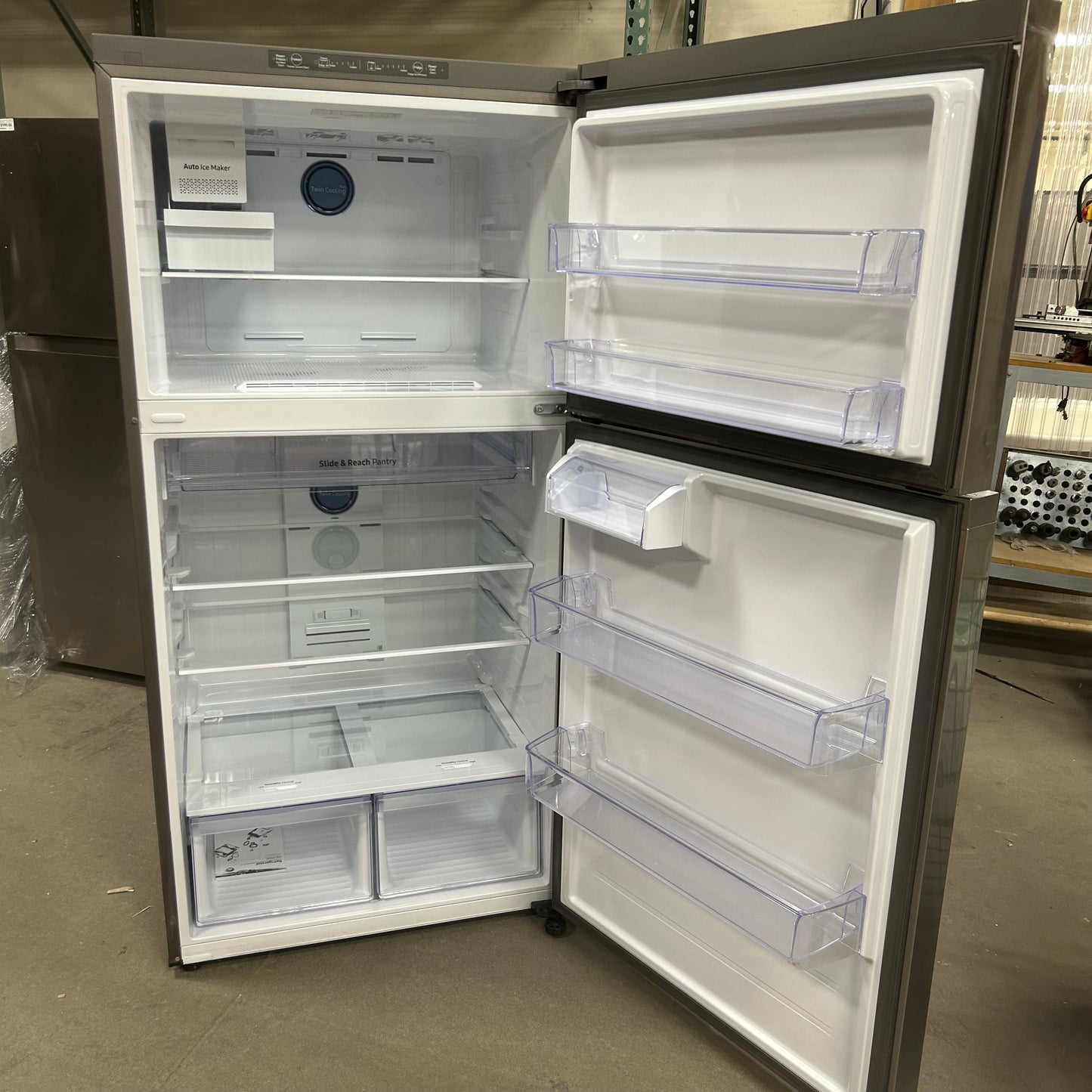Samsung Top Freezer Fridge