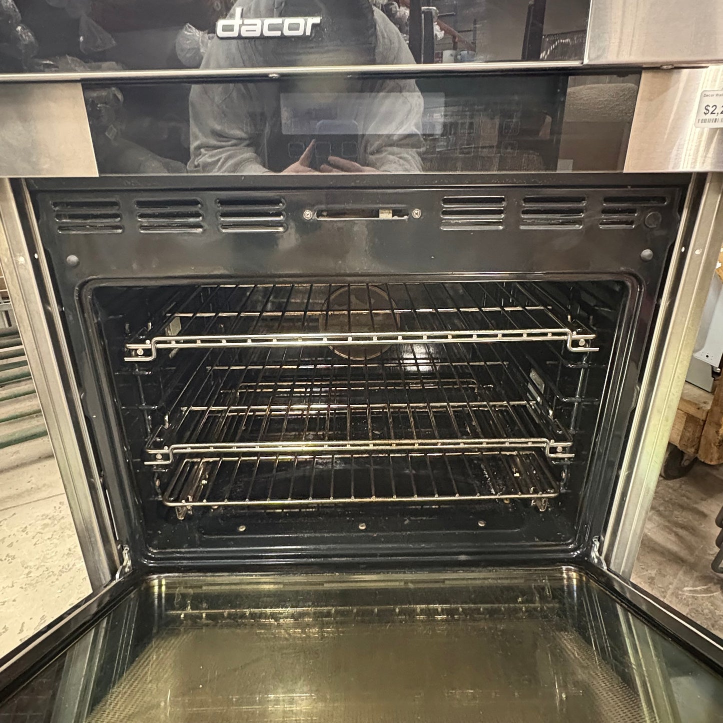 Decor Wall Oven