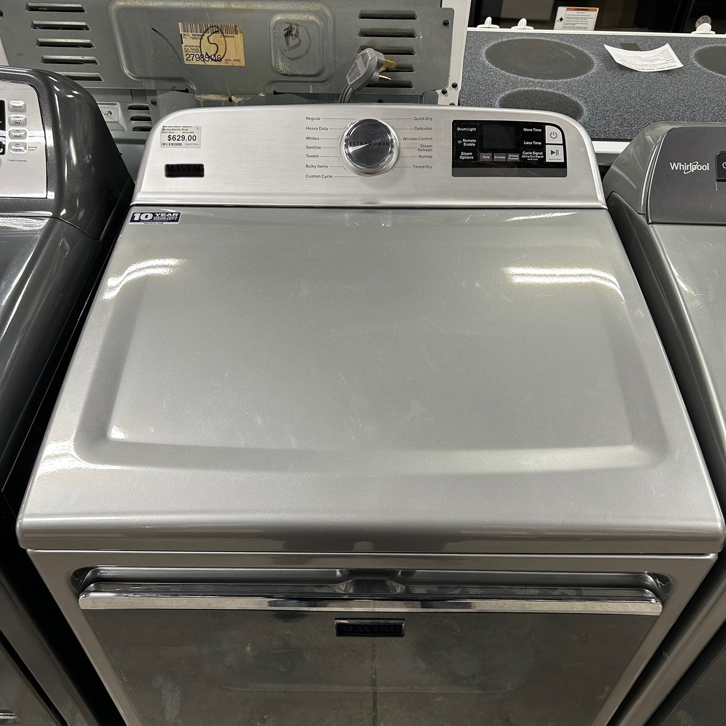 Maytag Electric Dryer