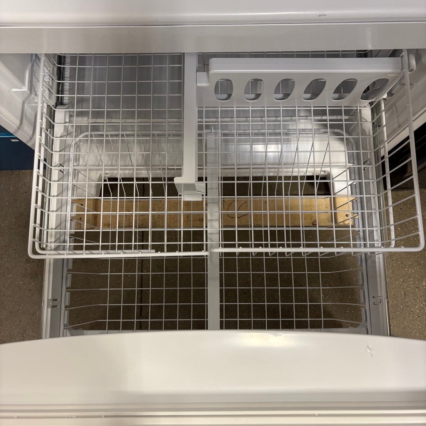 NEW Bottom Freezer Fridge