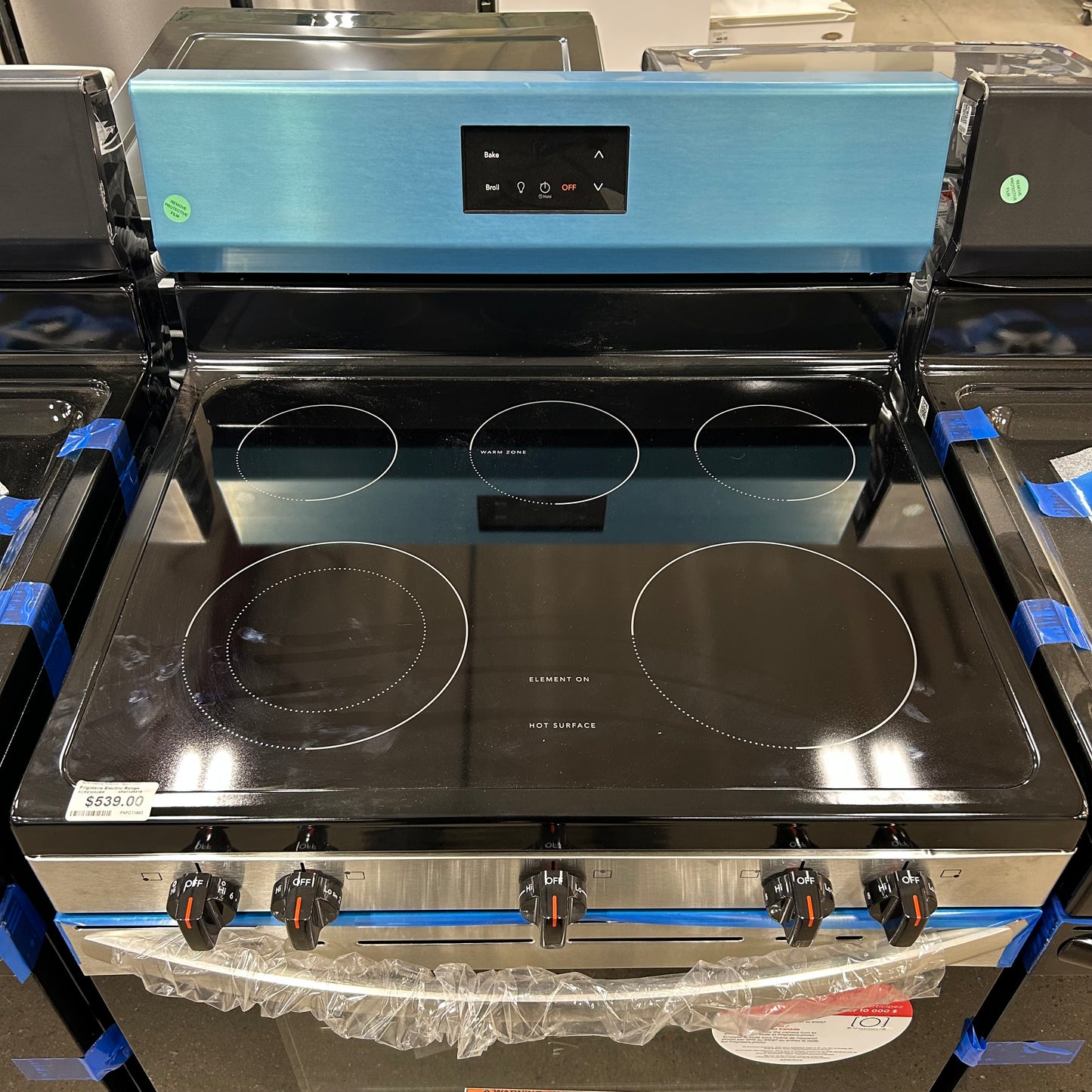 Frigidaire Electric Range
