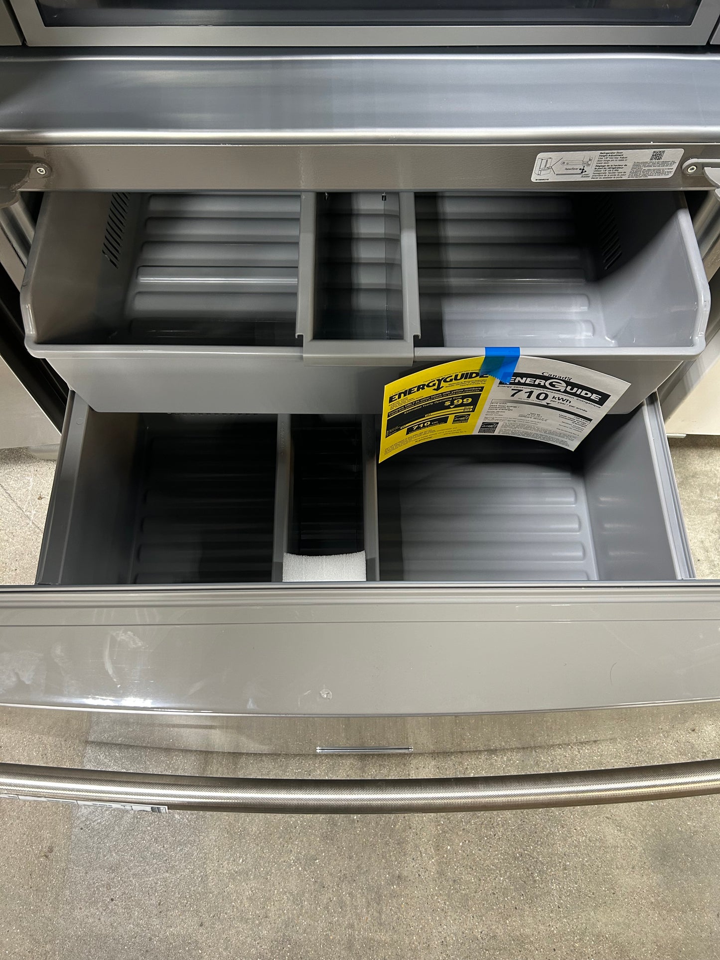 KitchenAid French Door Fridge