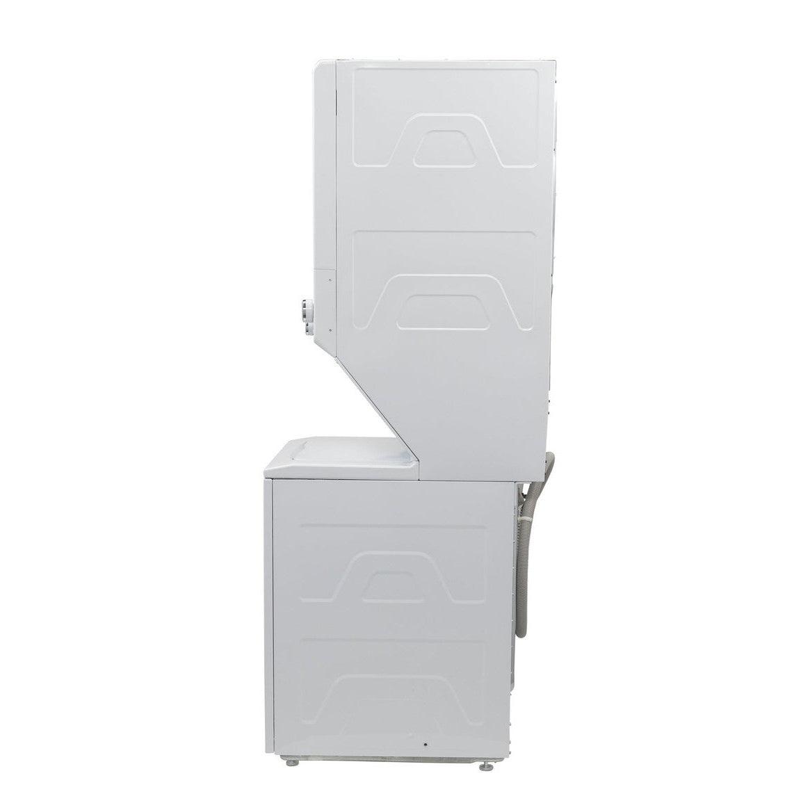 GE Electric Stack W/D