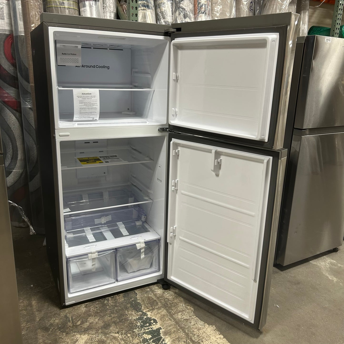 Samsung Top Freezer Fridge