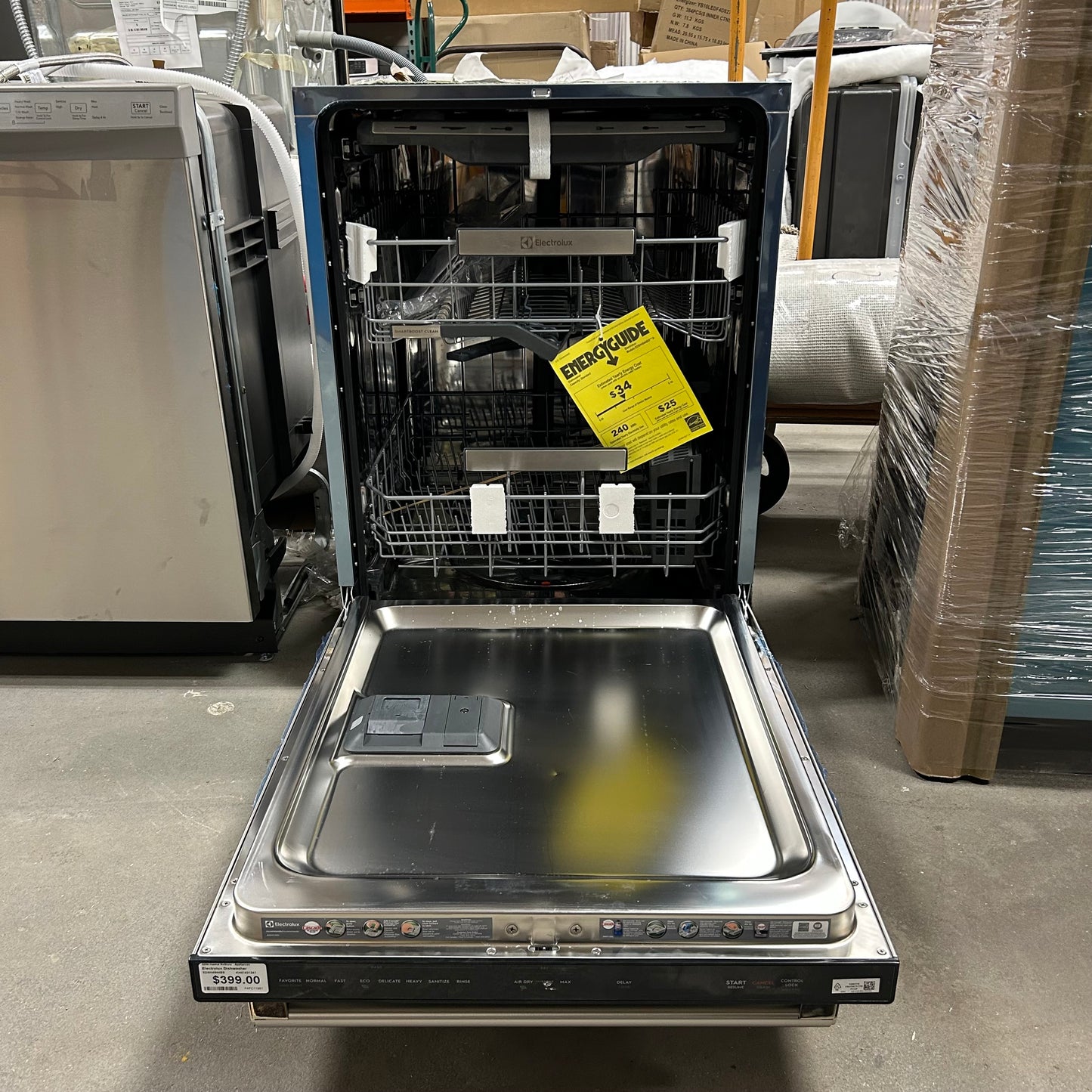 Electrolux Dishwasher