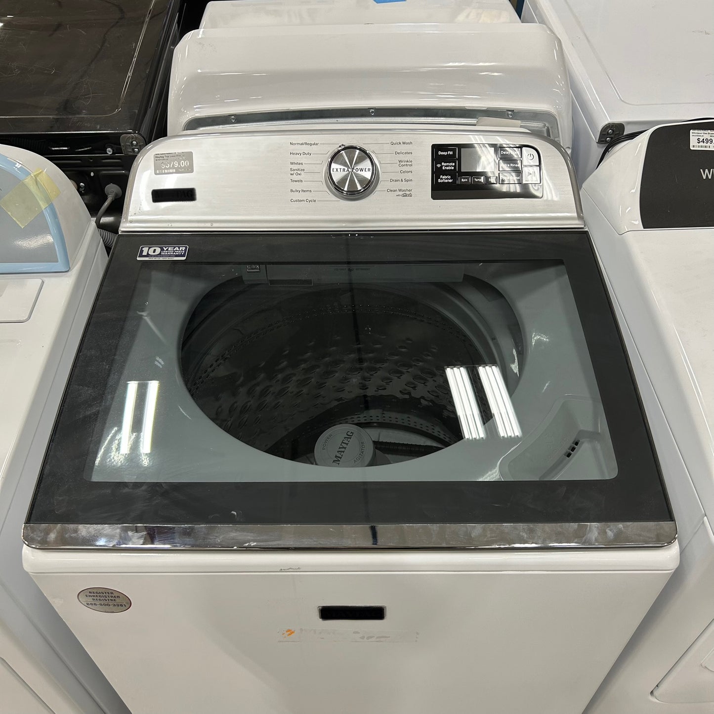 Maytag Top Load Washer