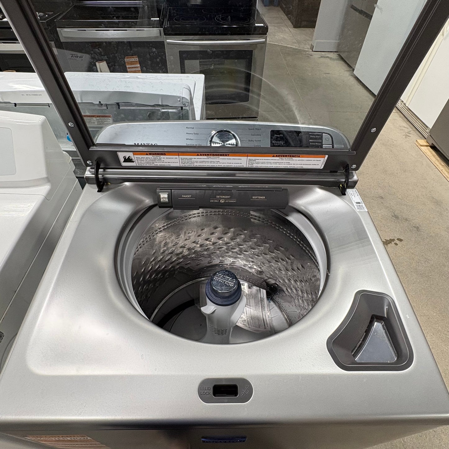 Maytag Top Load Washer