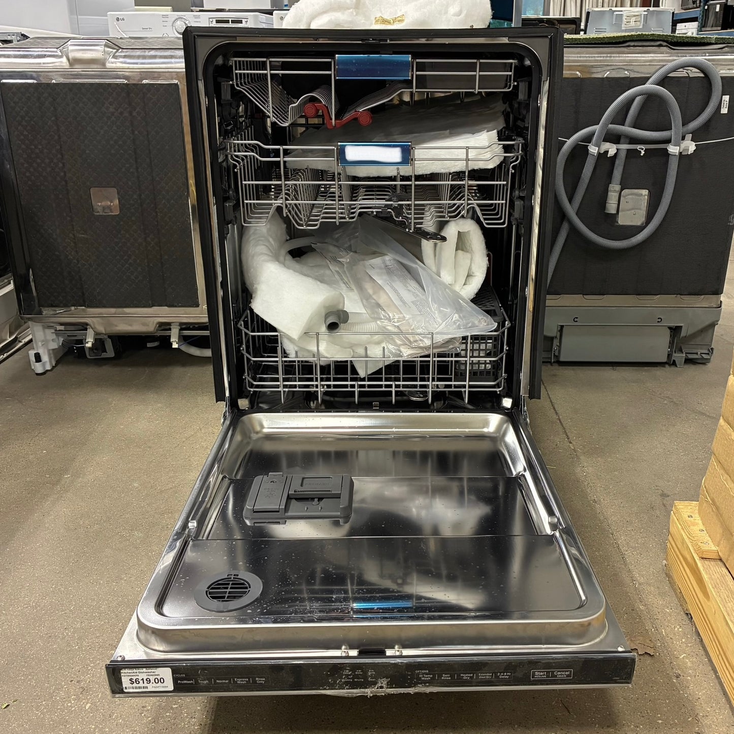 KitchenAid Dishwasher