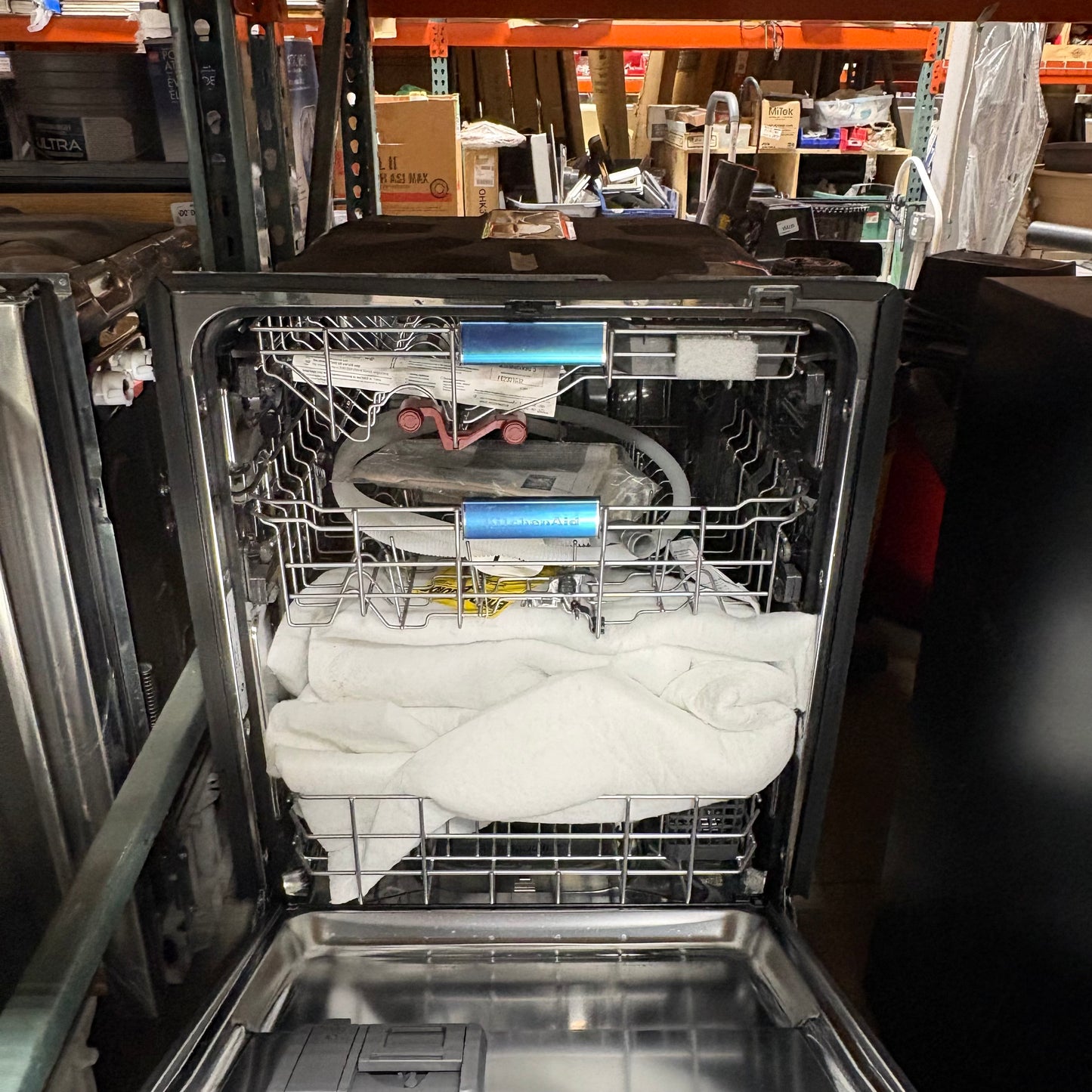 KitchenAid Dishwasher