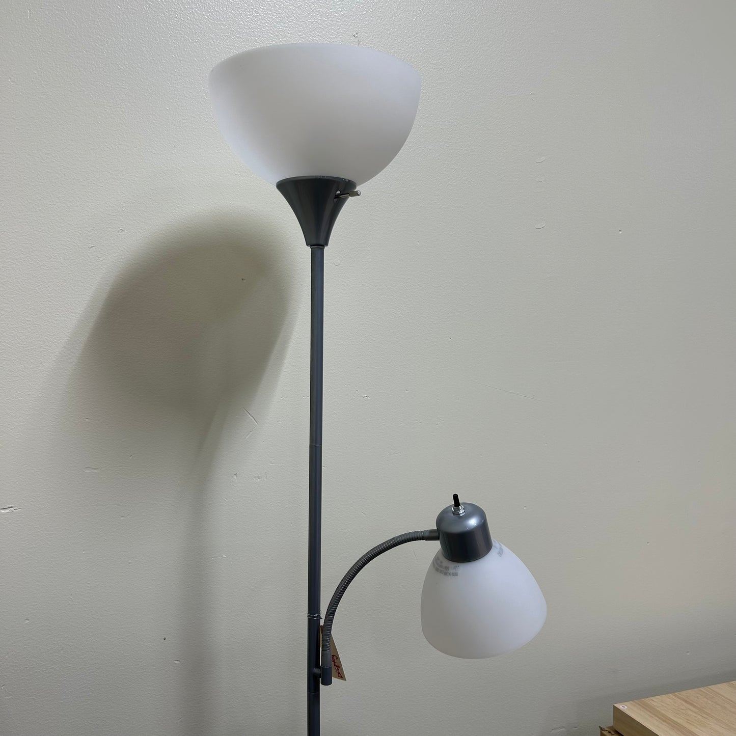 Hampton Bay Gooseneck Lamp