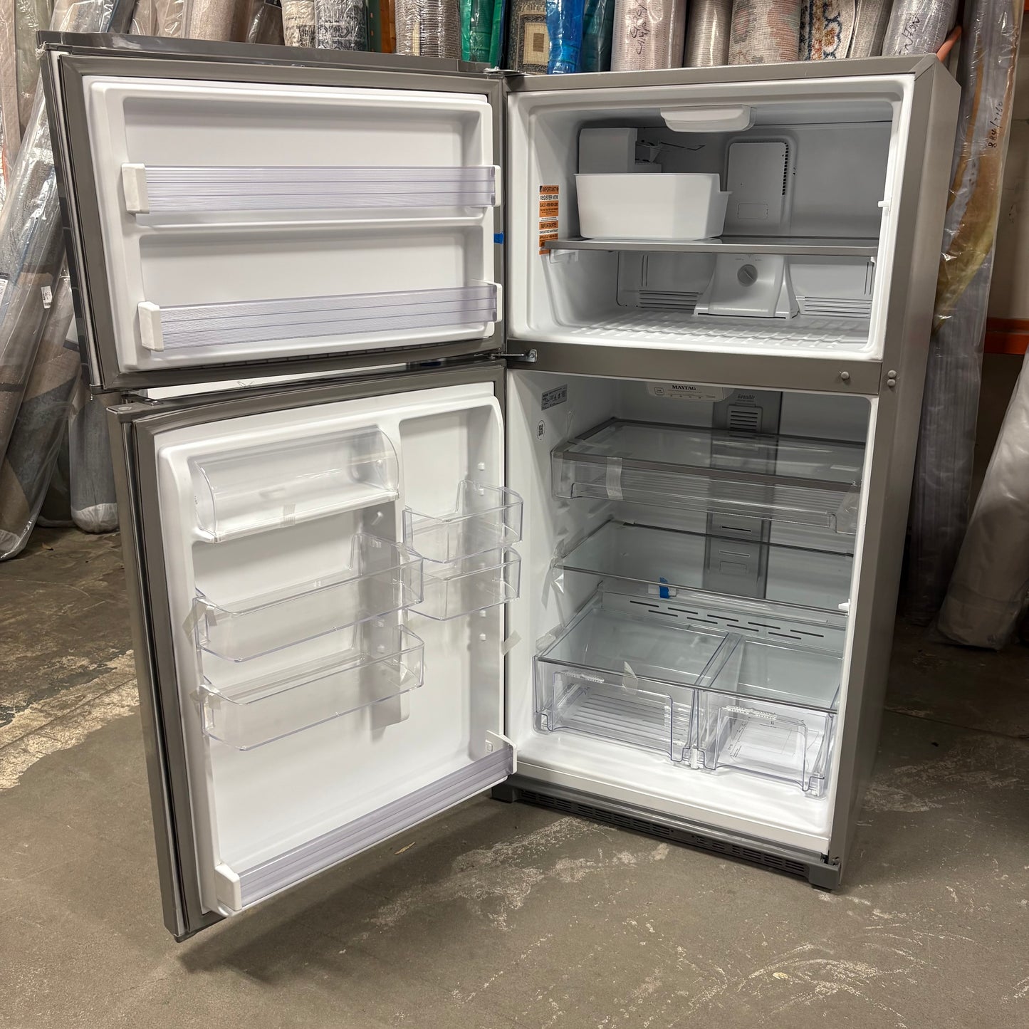 Maytag Top Freezer Fridge
