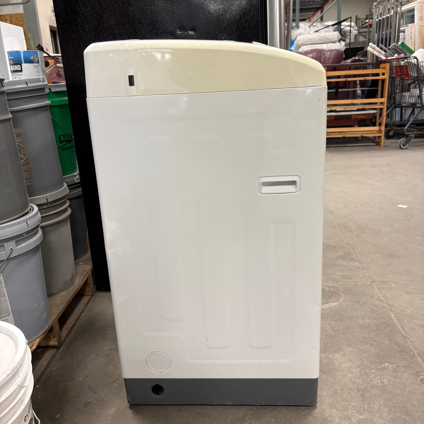 Magic Chef Compact Washer