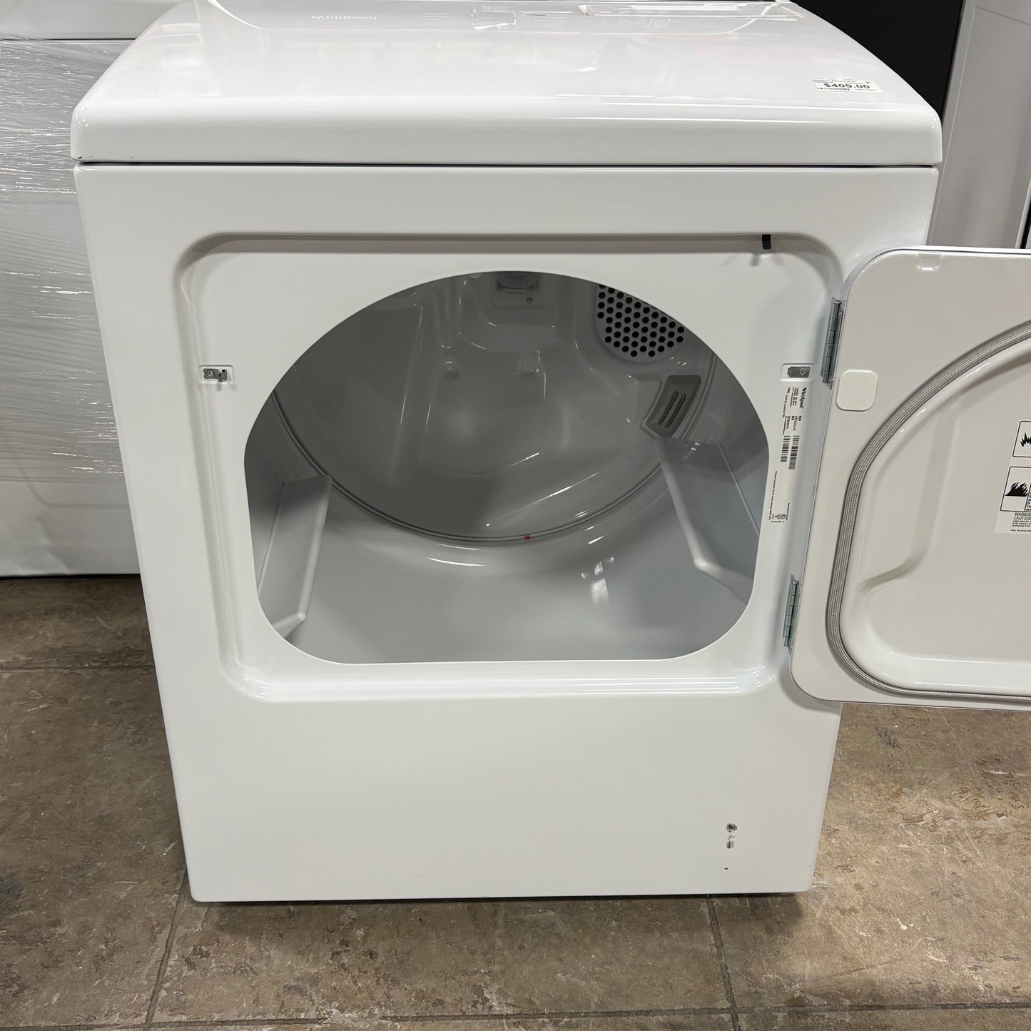 Whirlpool Electric Dryer