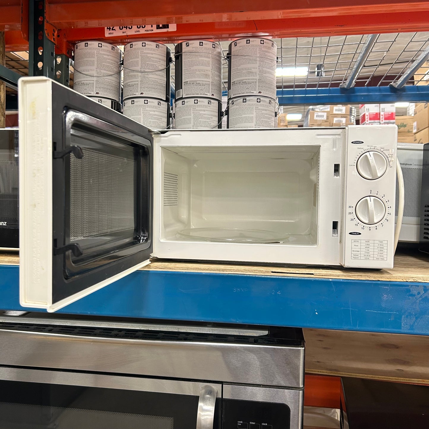 Galanz Countertop Microwave