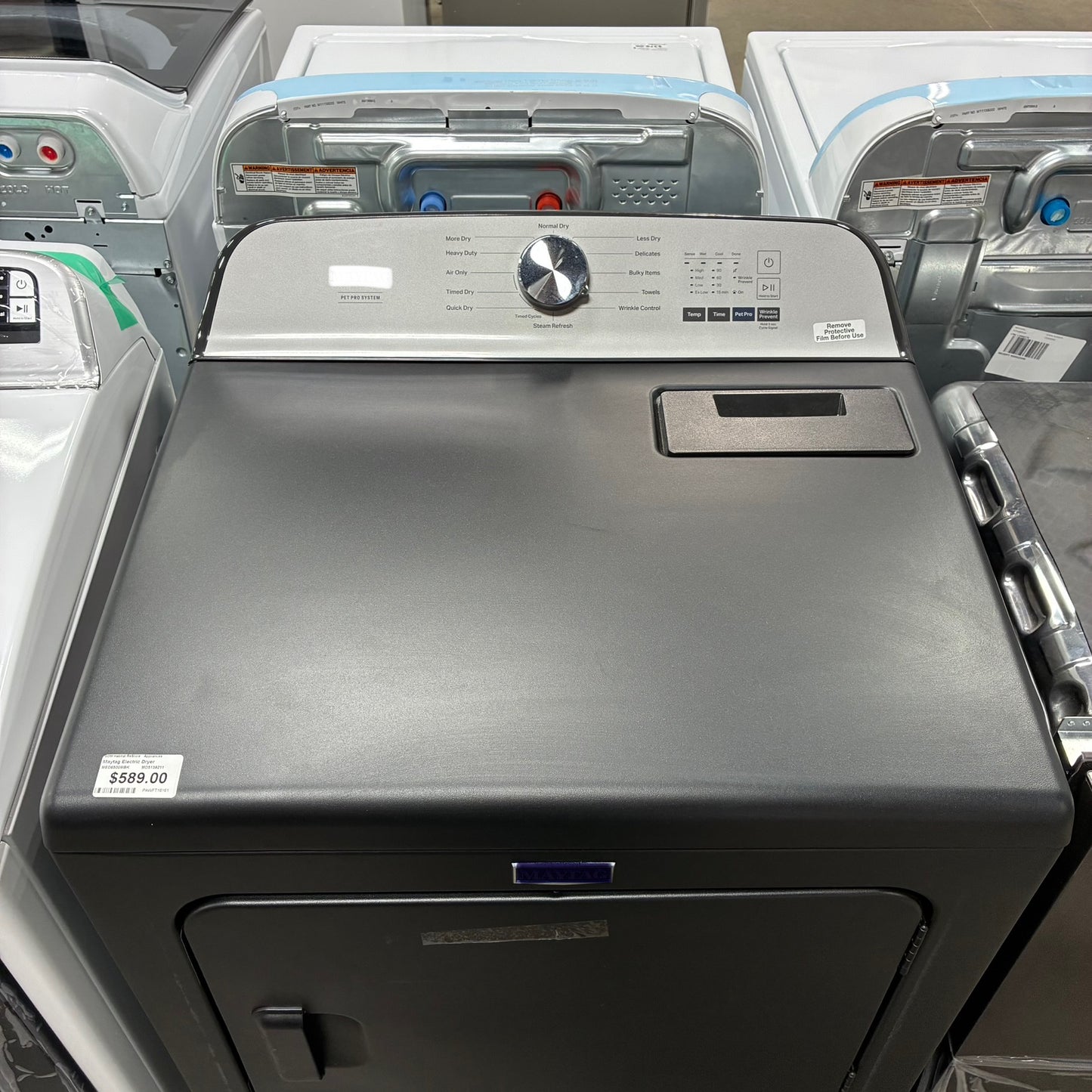 Maytag Electric Dryer