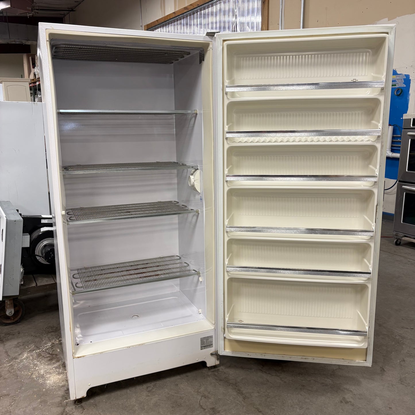 Kelvinator Upright Freezer