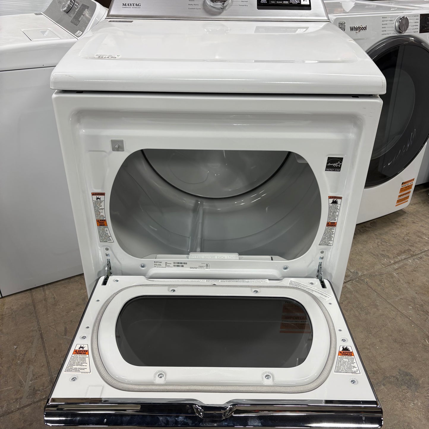 Maytag Electric Dryer