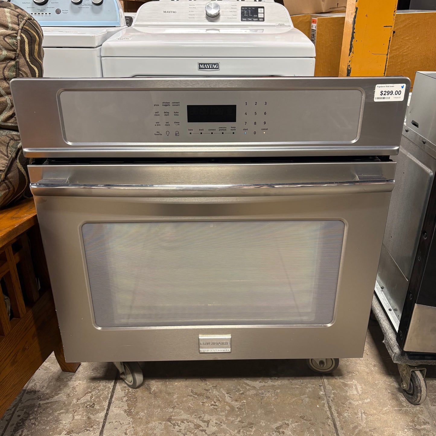 Frigidaire Wall Oven
