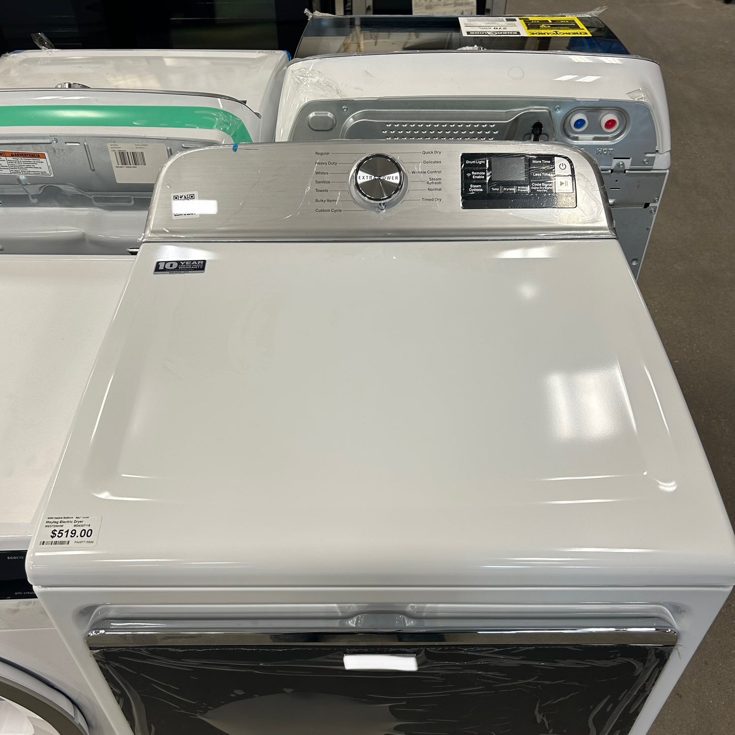 Maytag Electric Dryer