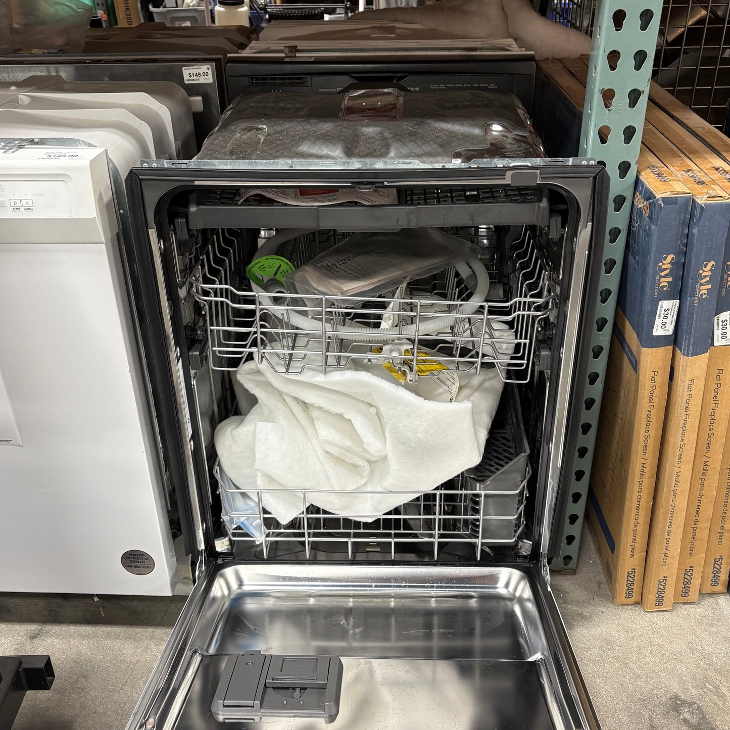 Whirlpool Dishwasher