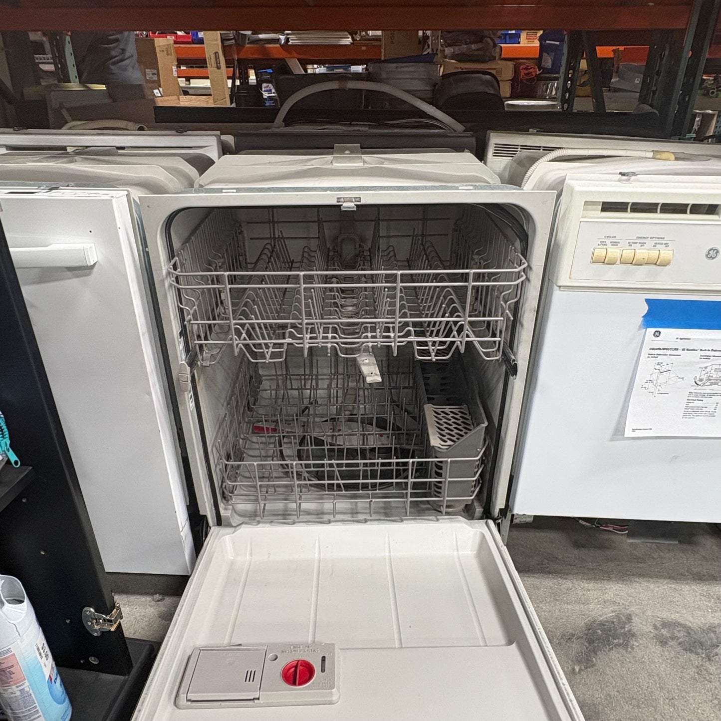 Kenmore Dishwasher