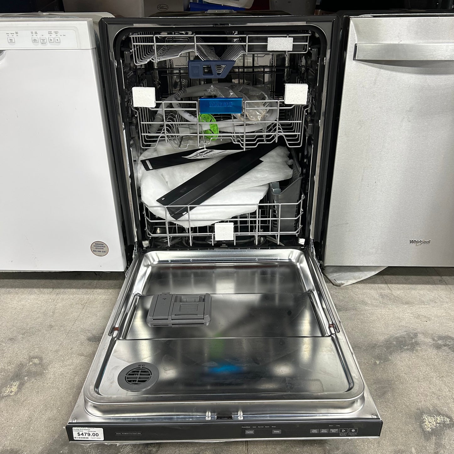Maytag Dishwasher