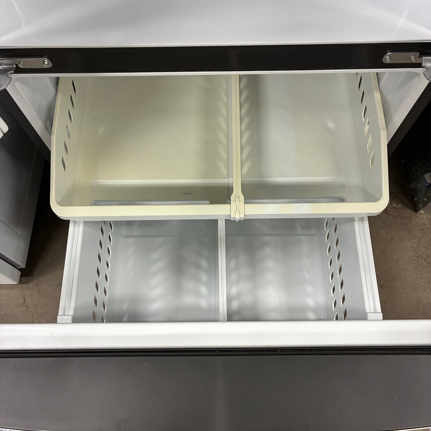 GE French Door Fridge