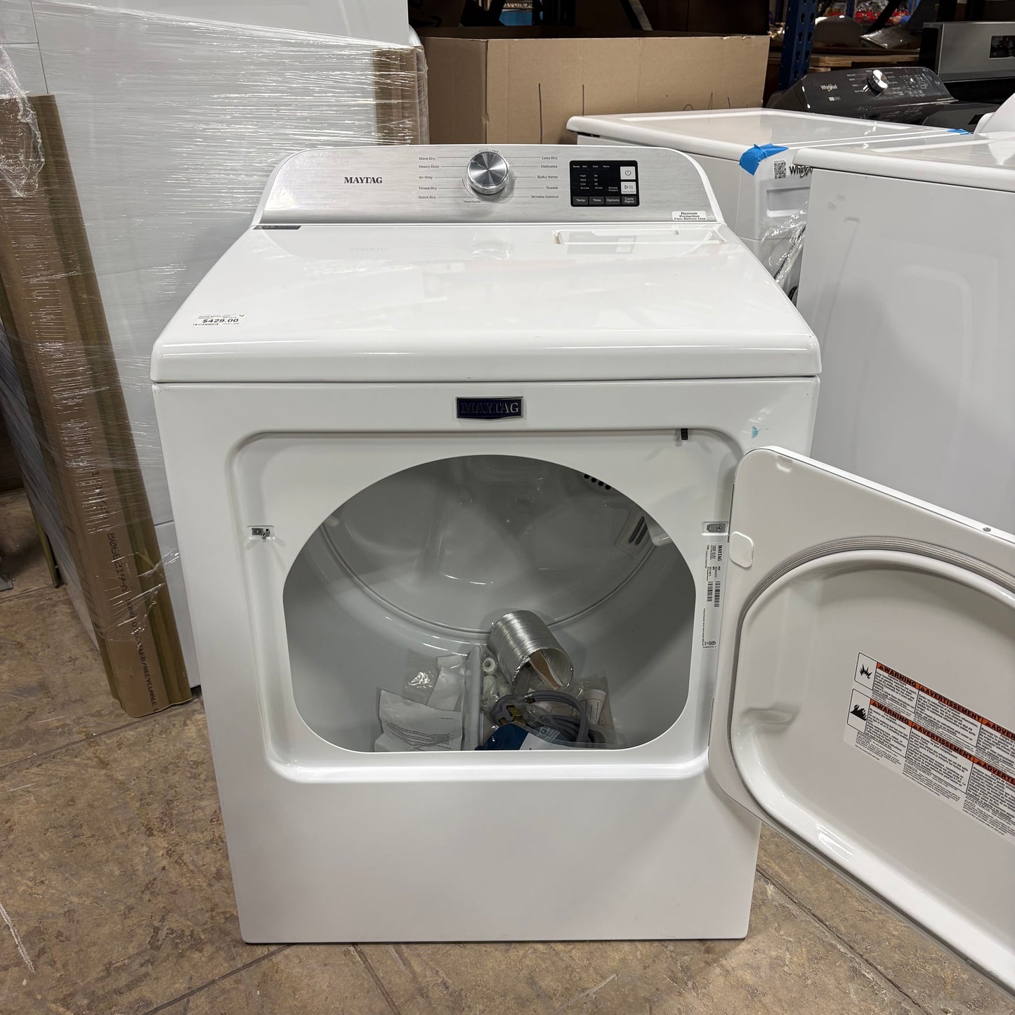 Maytag Electric Dryer